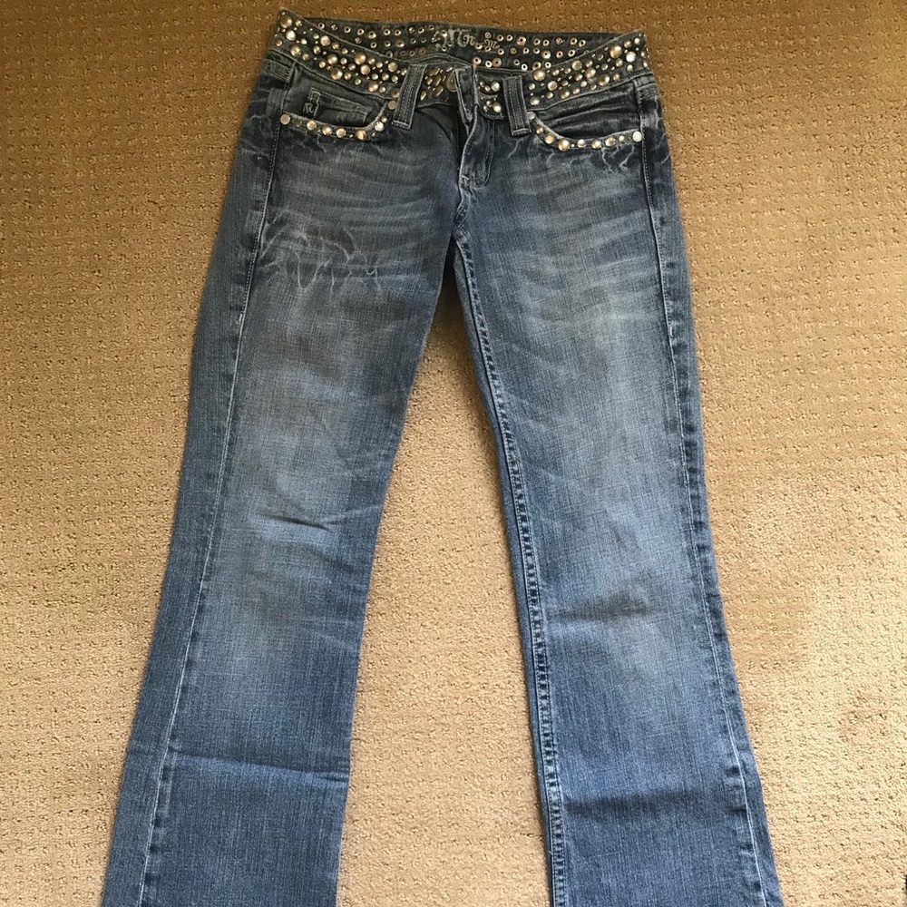 Miss Me Jeans